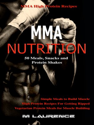 cover image of MMA Nutrition